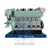 Yanmar 132654-51180 Retainer (a) For 6n330-en Main Engine