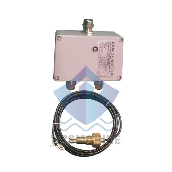 Cilindro KEUMYANG ELS-3000 sensor de flujo de aceite de pistón + caja de control