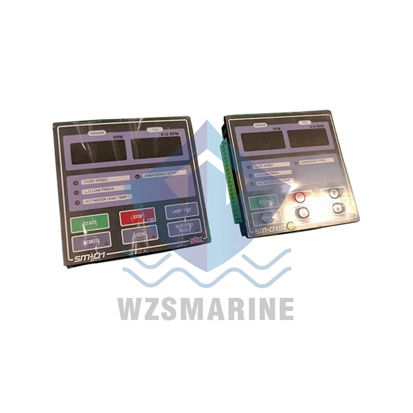 KOMECO STX Marine Engine Start Control Module SM-01/SM-01GI