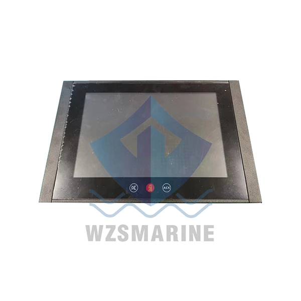 Операционный компьютер диспетчерской Kongsberg AIPC с программой K-Chief 600