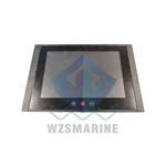 Операционный компьютер диспетчерской Kongsberg AIPC с программой K-Chief 600