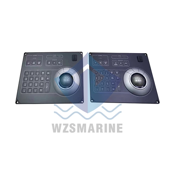 Kongsberg Operation Keyboard CRP