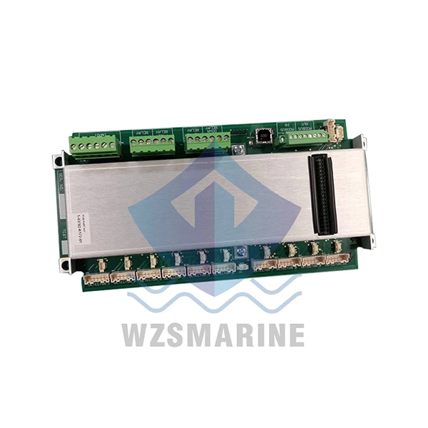 Главный пульт управления 43782-K172/44782-K190 системы MK7 для датчика концентрации масляного тумана в главном судовом двигателе