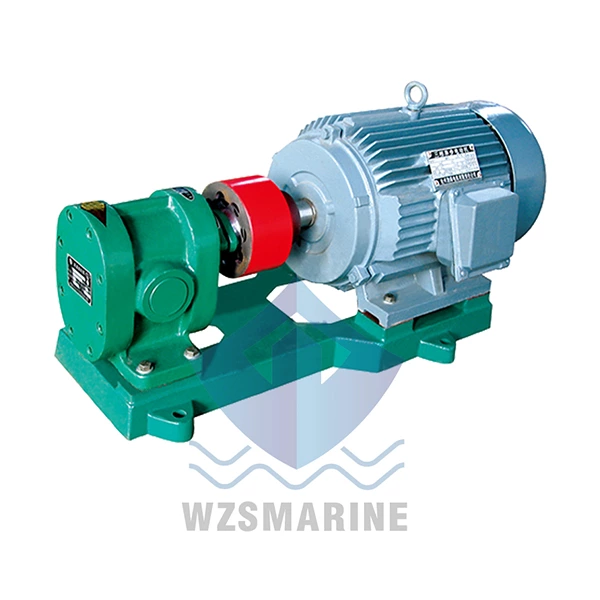 Marine Lube Oil Gear Pump 2CY-1.1/14.5-2