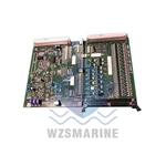 Судовая система дистанционного управления главным двигателем NABCO control board MCB-1202-01