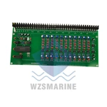 Плата управления Jiangsu Enda N330AMP1 является подлинной.