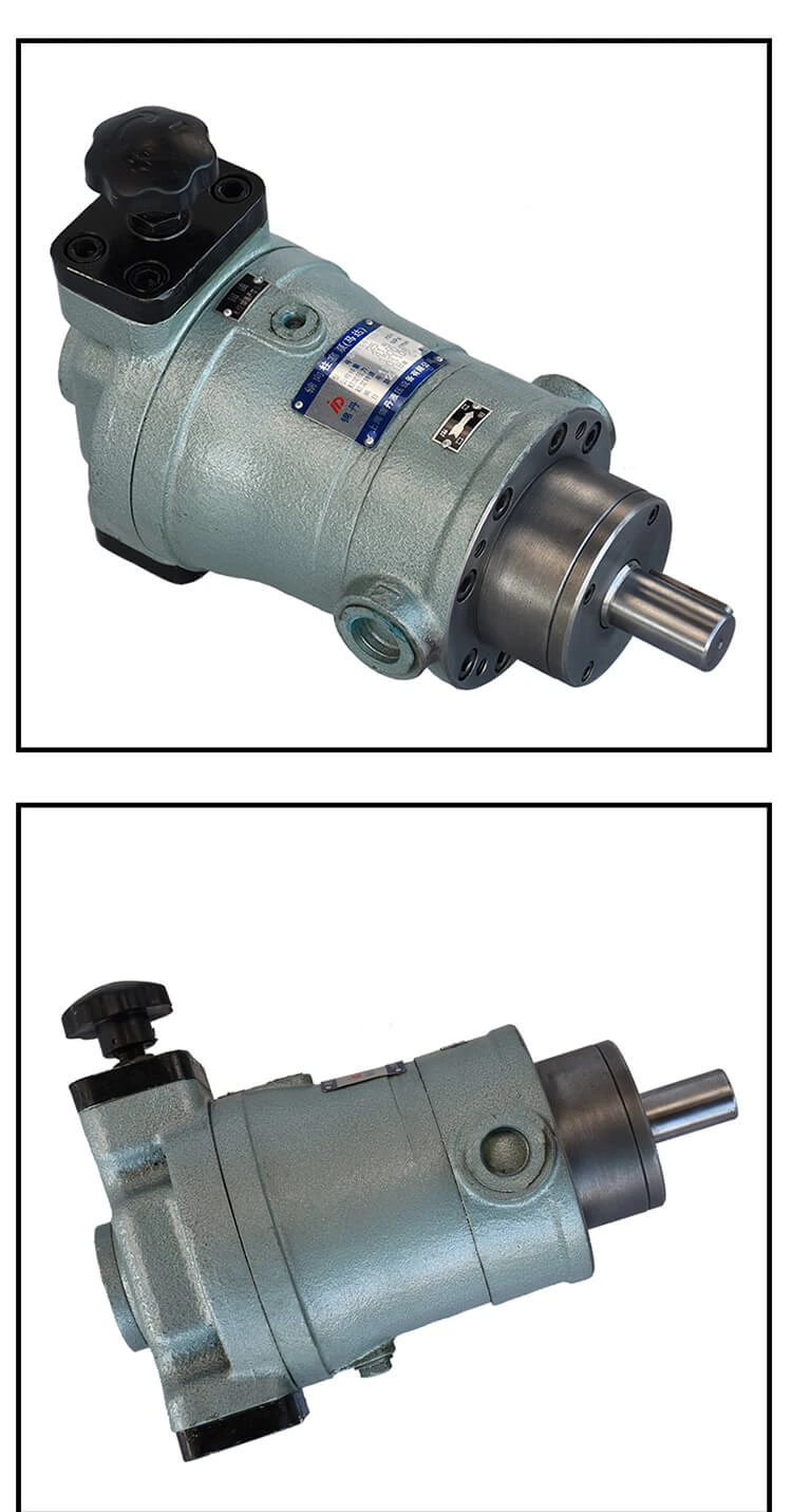 BOMBA DE PISTÓN 10SCY/25SCY/40SCY/63SCY/80SCY/100SCY/160SCY14-1B