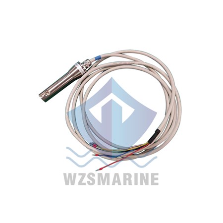 P.FSQ vp#5 （In Flames) SAACKE FLS 09 UV-5 L FLAME SENSOR IP65 | United Marine Services