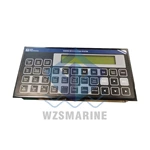 Painel de operação de controle remoto do motor SAM Marine EMP2200-M