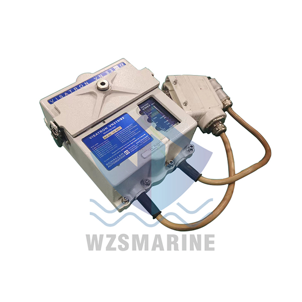 SCHALLER VISTRON Detector de concentración de niebla de aceite de motor marino VN 215/93