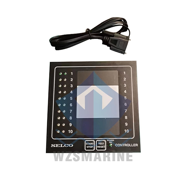 Контроллер SELCO M2000.0130 с кабелем передачи данных и программным обеспечением для программирования