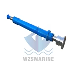 Корабельный вал из нержавеющей стали, главный вал, кормовой вал, гребной вал для кораблей