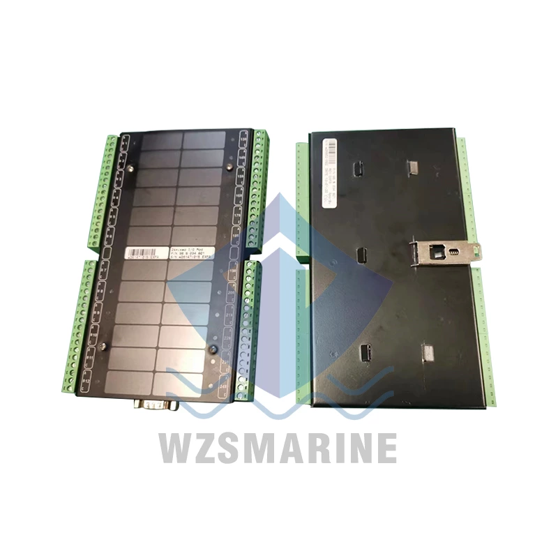 Плата управления системой охранной сигнализации TERASAKI Monitoring 24 Плата смешанного ввода-вывода 98.6.034.801