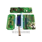 Главный пульт управления K183/K085 системы MK6 для датчика концентрации масляного тумана в главном судовом двигателе