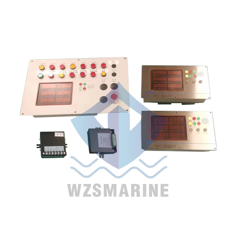 Модуль управления YD921 для генераторной установки космического аппарата Shanghai Cloud