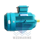 Motor de guindaste de torre YZTD160L1-6