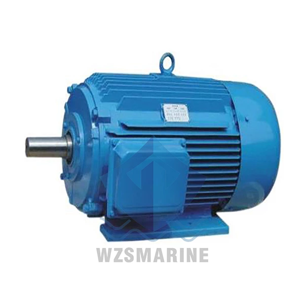Motor de guindaste de torre YZTD160L1-6