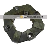 CF-A-140AS SIZE140 Прокладка муфты PAT778322 PAT3683643 Муфтовая резина