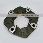 CF-A-140AS SIZE140 Прокладка муфты PAT778322 PAT3683643 Муфтовая резина