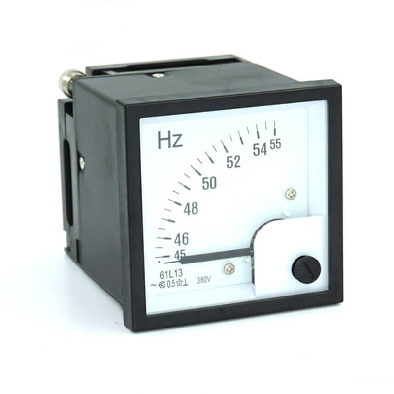 61L13 Frequency meter for ship (land) seismic instruments