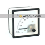 Амперметр постоянного тока 61С13 корабельный (сухопутный) амортизирующий прибор