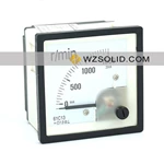 Амперметр постоянного тока 61С13 корабельный (сухопутный) амортизирующий прибор