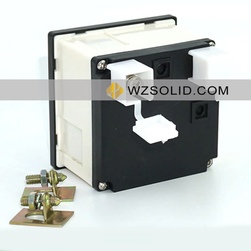 Амперметр постоянного тока 61С13 корабельный (сухопутный) амортизирующий прибор