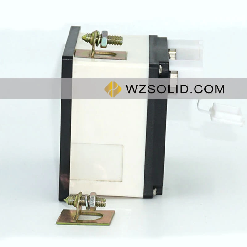 Амперметр переменного тока 61L13 Противоударный прибор для корабля (на суше)