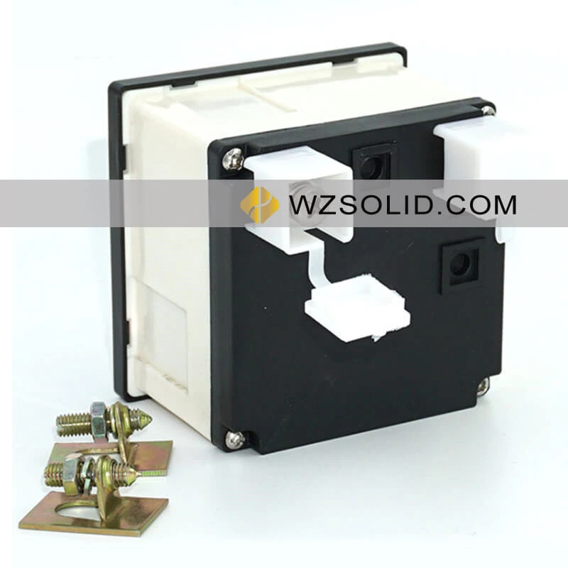 Амперметр переменного тока 61L13 Противоударный прибор для корабля (на суше)