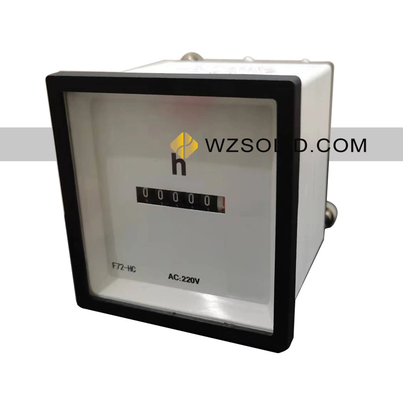 F72-HC Счетчик часов