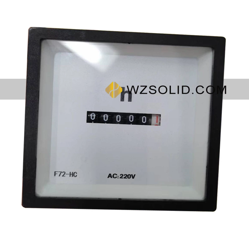 Contador de horas F72-HC