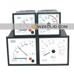 Q72-MΩB Прибор контроля изоляции электросети постоянного тока, 24 В постоянного тока Q72-ZMΩB Измеритель изоляции постоянного тока Q96-MΩB