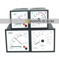 Q72-MΩB DC power grid insulation monitoring instrument DC24V Q72-ZMΩB DC insulation meter Q96-MΩB