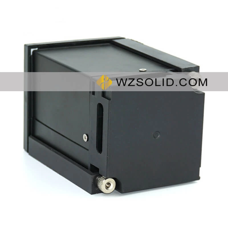 Q72-MΩB Прибор контроля изоляции электросети постоянного тока, 24 В постоянного тока Q72-ZMΩB Измеритель изоляции постоянного тока Q96-MΩB