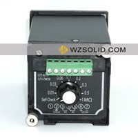 Q72-MΩB DC power grid insulation monitoring instrument DC24V Q72-ZMΩB DC insulation meter Q96-MΩB