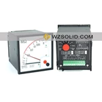 Железный корпус F96-BMΩ измеритель изоляции 220 В F96-BMΩ прибор для контроля сопротивления изоляции электросети переменного тока 0-5 МОм