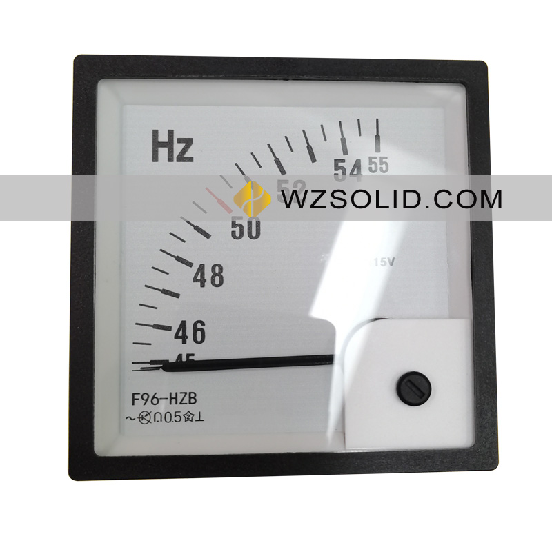 F96-HZB Frequency Meter