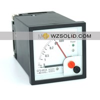 Medidor de aislamiento de CA F72-BMΩ Medidor de aislamiento Q72-MΩA Medidor de aislamiento de alarma integrada AH72-BMΩ