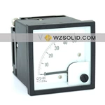 Q72-BC Противоударный вольтметр постоянного тока для корабля (на суше)