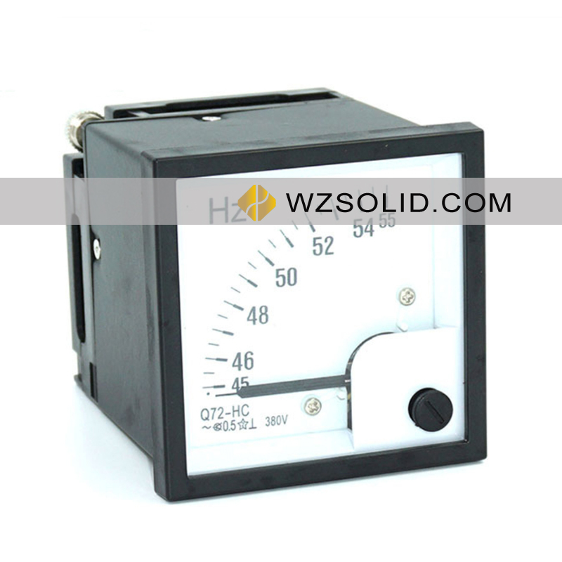 F72-HZB frequency meter for ship (land) seismic instruments