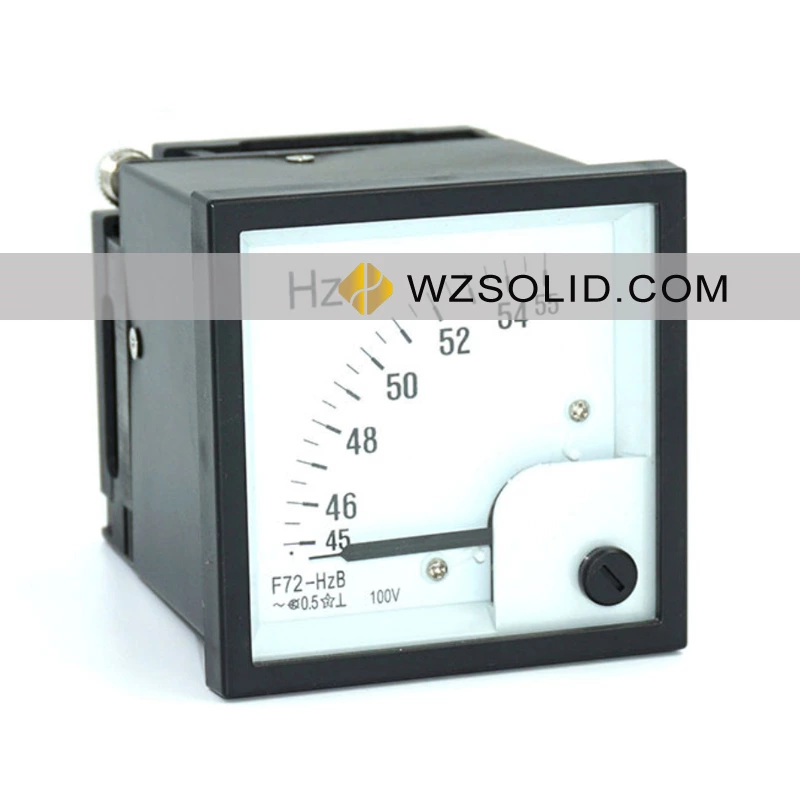 Частотомер Ф72-ХЗБ для судовых (сухопутных) сейсмических приборов