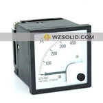 F72-ACB AC Amperímetro Instrumento à prova de choque para navio (terrestre)