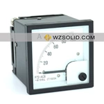 F72-ACB AC Amperímetro Instrumento à prova de choque para navio (terrestre)