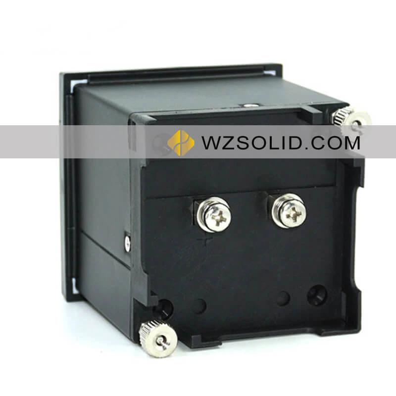 F72-ACB AC Amperímetro Instrumento à prova de choque para navio (terrestre)