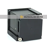 F72-ACB AC Amperímetro Instrumento à prova de choque para navio (terrestre)