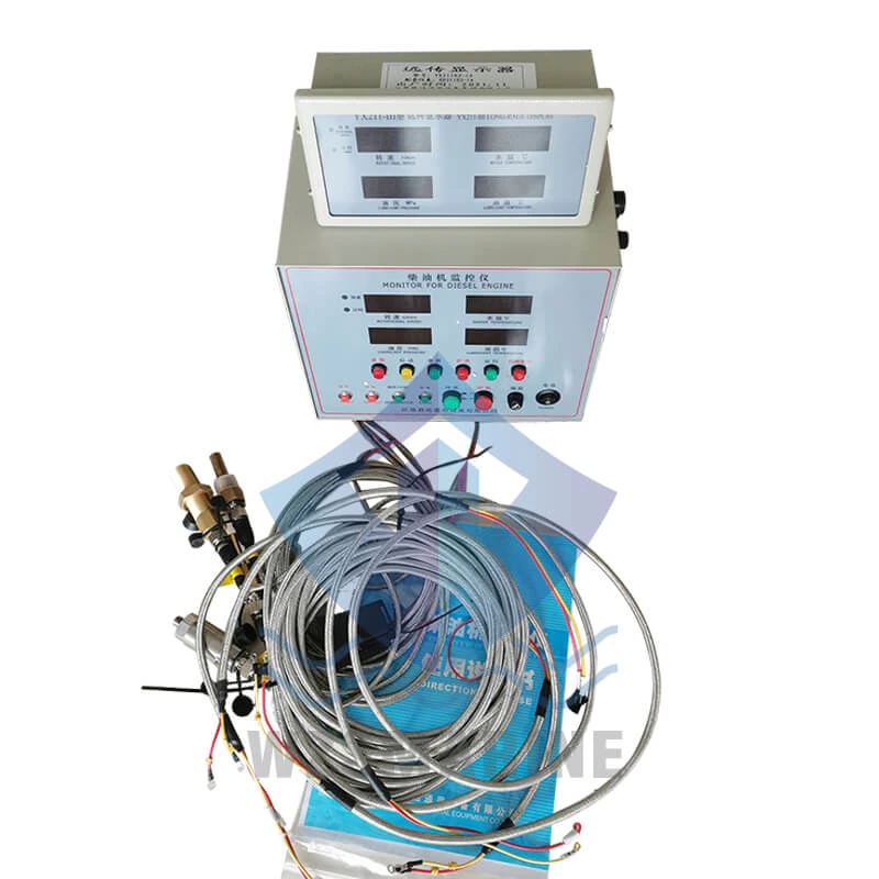 Продукт прибора ЭД211Э2-1А контроля дизельного двигателя Цзянсу Энда оригинальный неподдельный