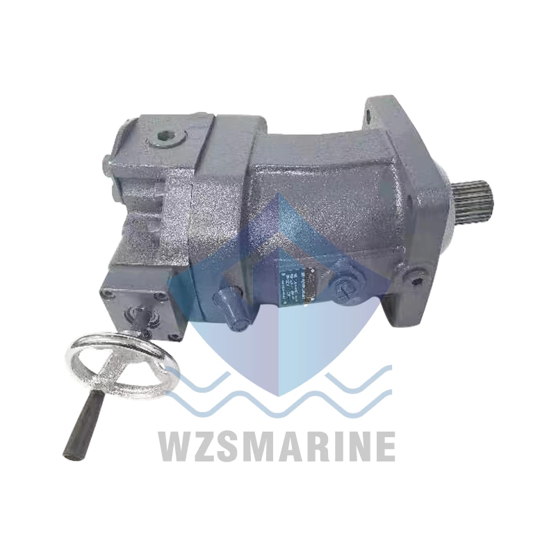 Rexroth Axial Piston Pump A6VM160MA/63W-VAB010