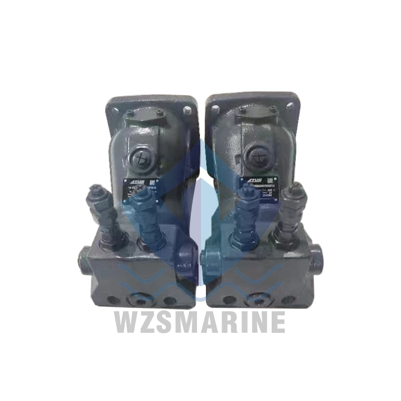 Аксиально-поршневой насос Rexroth A2FM63/61W-VAB192FJ-S