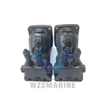 Аксиально-поршневой насос Rexroth A2FM63/61W-VAB192FJ-S