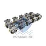 Поршневой насос Rexroth A4VG140EP4DX/32L-NZF02F001SP-S